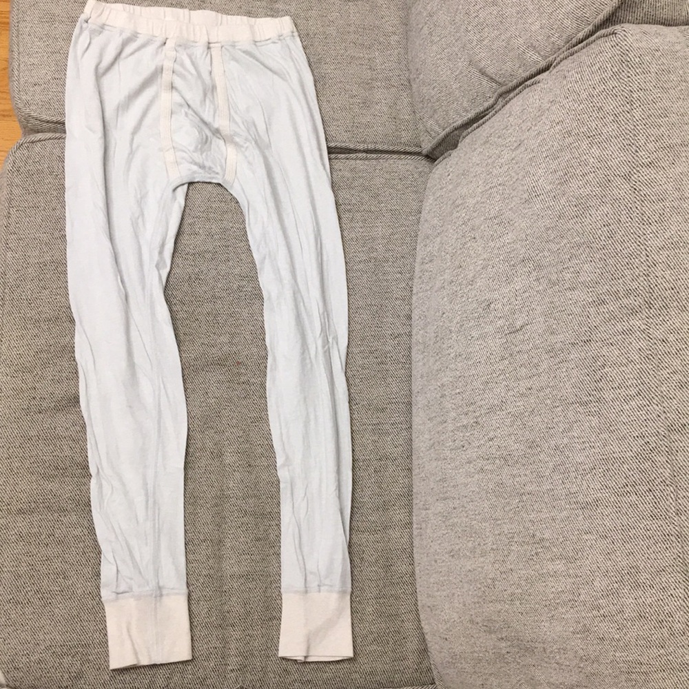 Marc Jacobs men’s long johns